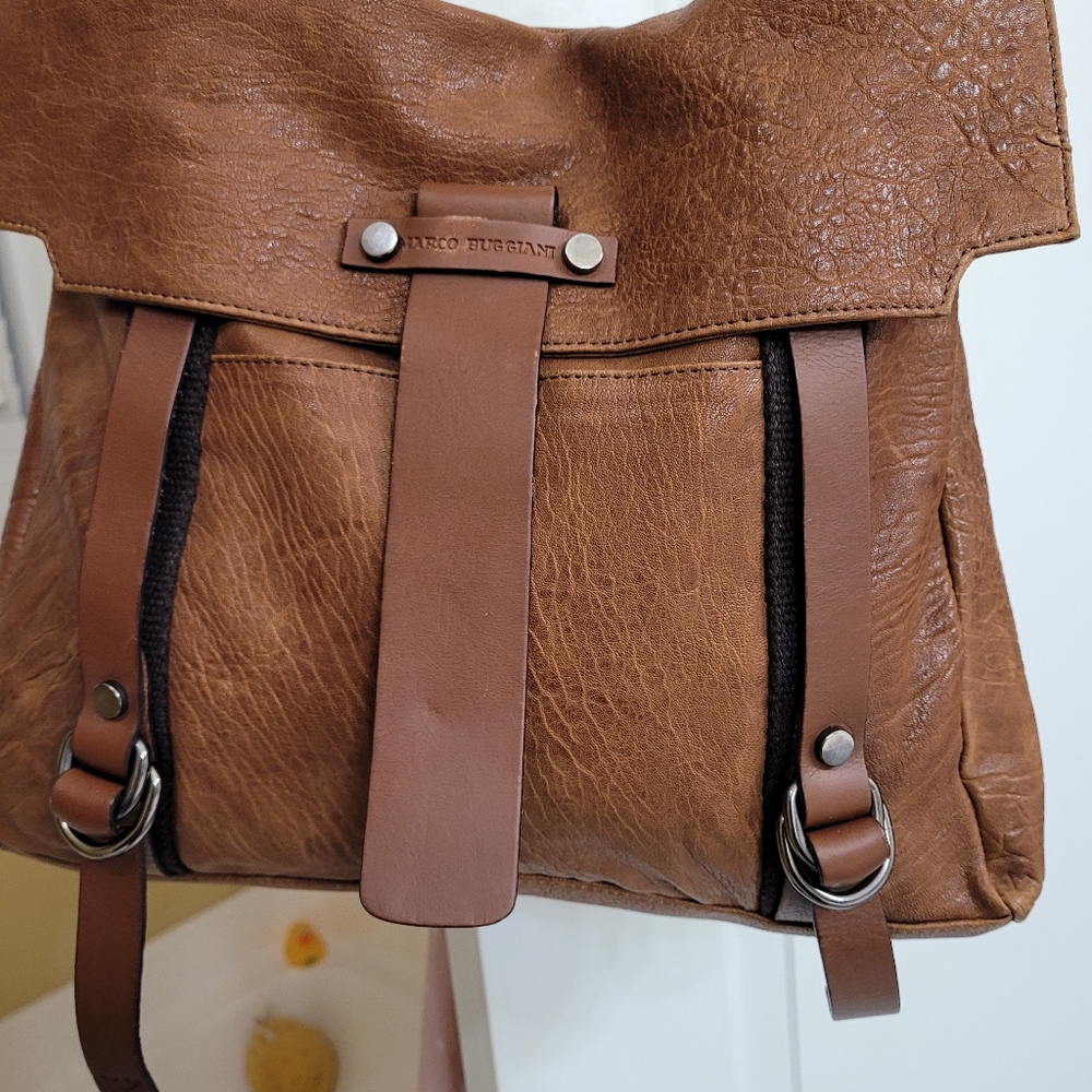 Leather Bag